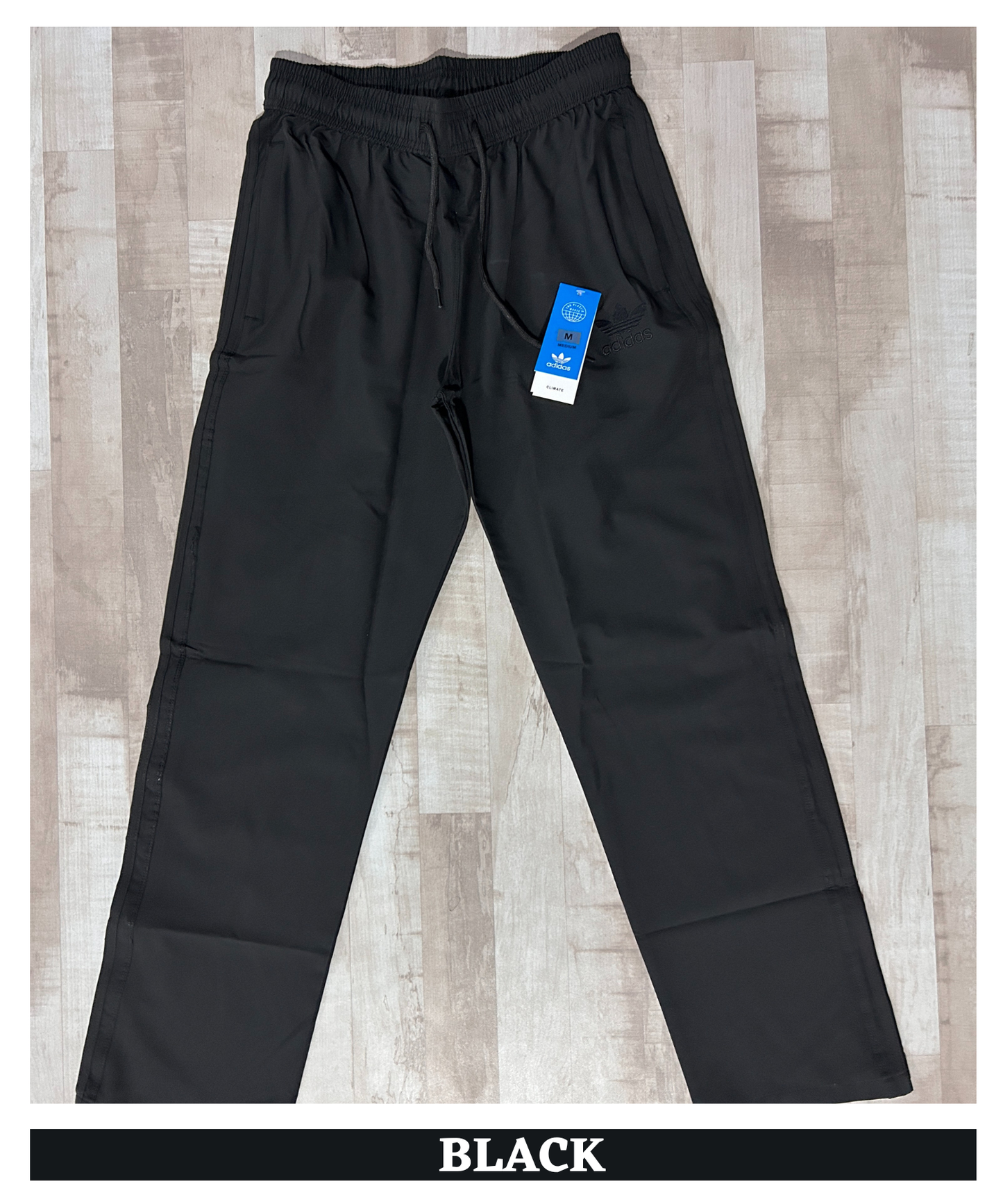Imported Ns Terry Lycra Lower (GSM 180-190)