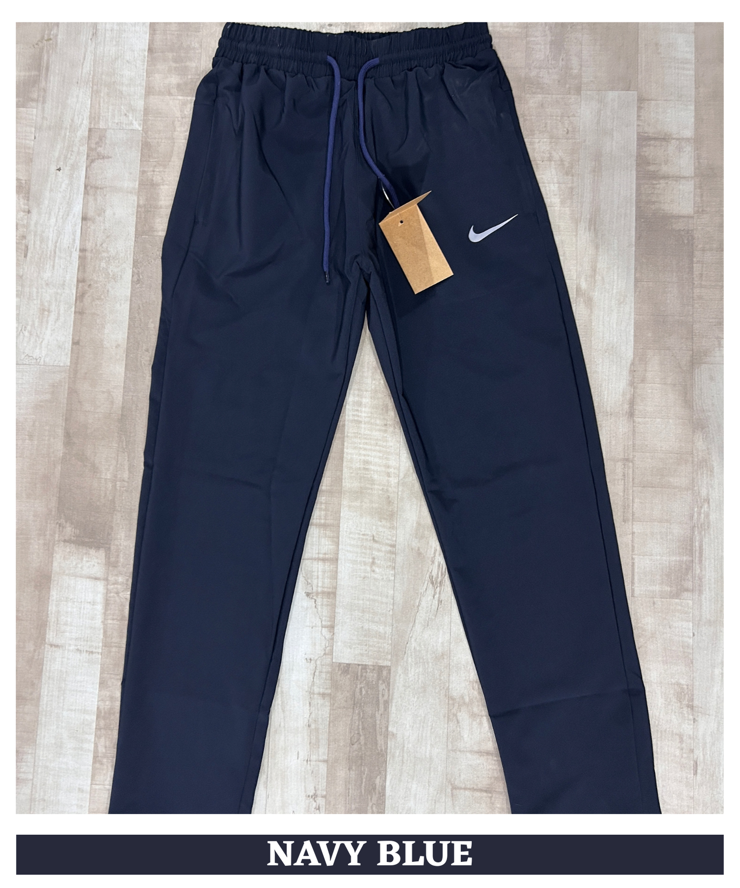 Imported Ns Parachute Lycra Lower (15% Lycra 145 GSM)