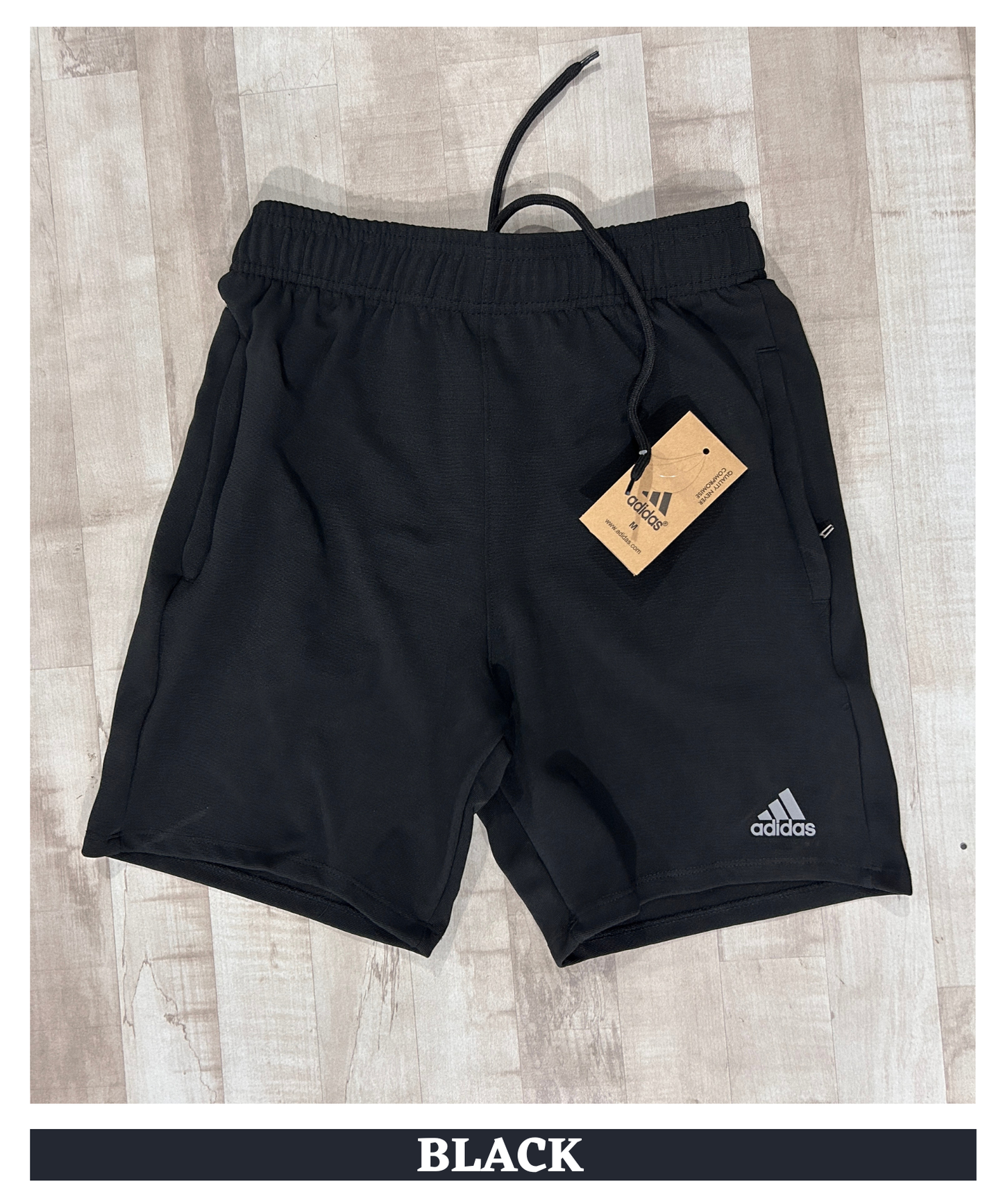 Imported Dobby Lycra Shorts (GSM 250)