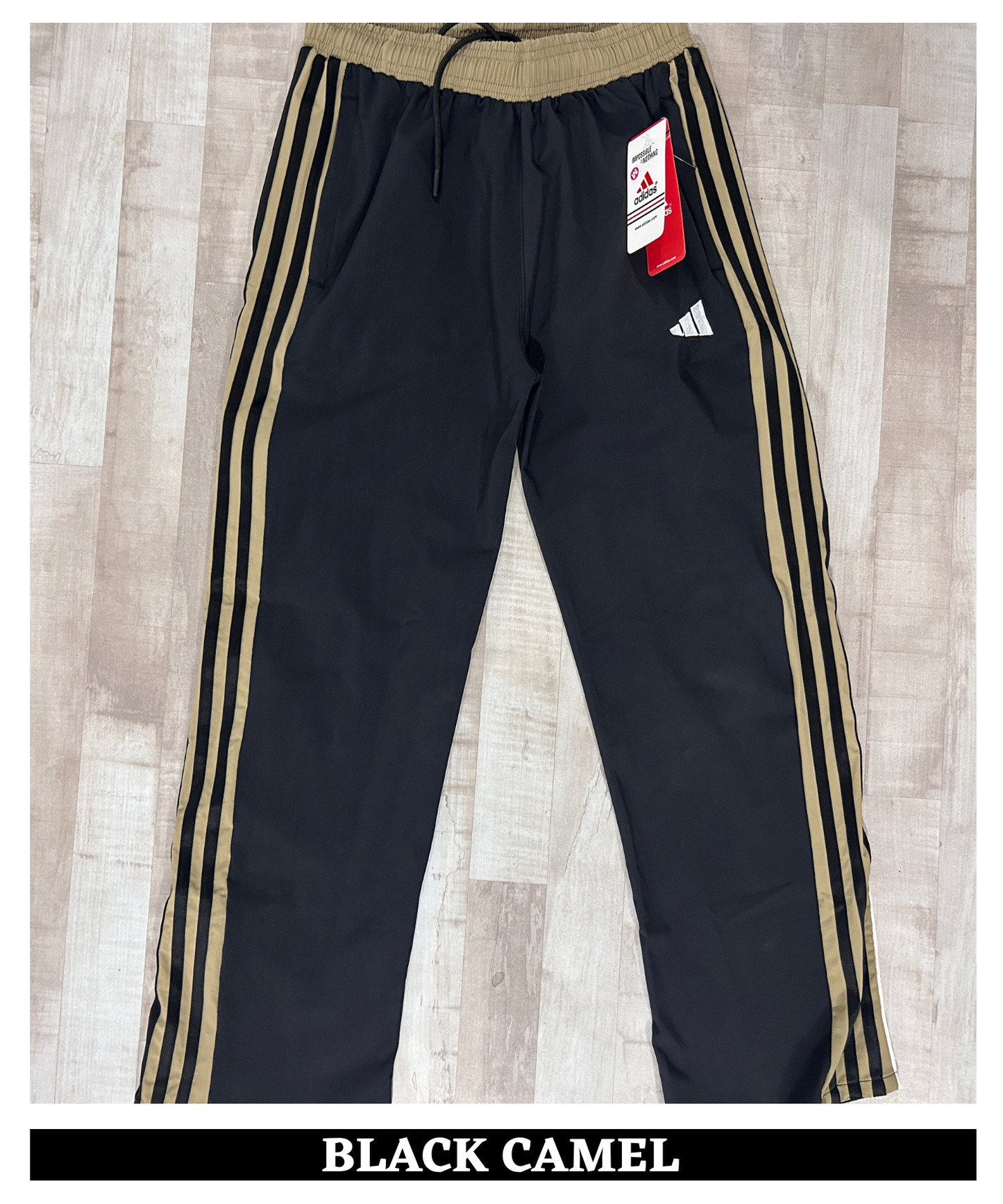 Imported Nylon Crush Lycra TrackPant |180 GSM| Straight Fit