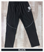AeroStretch Track Pants - Imported Ns Parachute Lycra (15% Lycra 145 GSM)