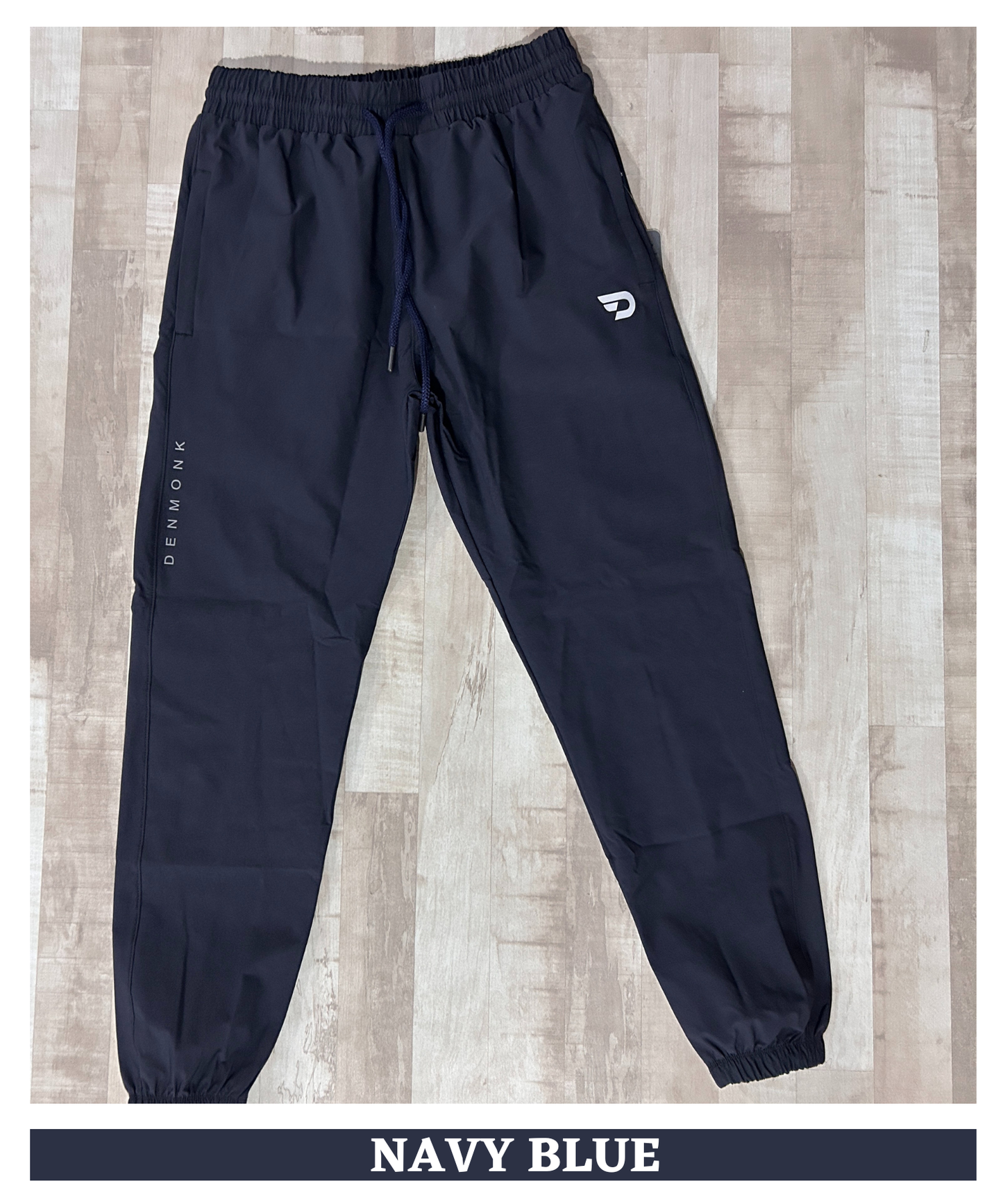Terry Flex Trackpant – Imported Nylon Terry Lycra (190 GSM)