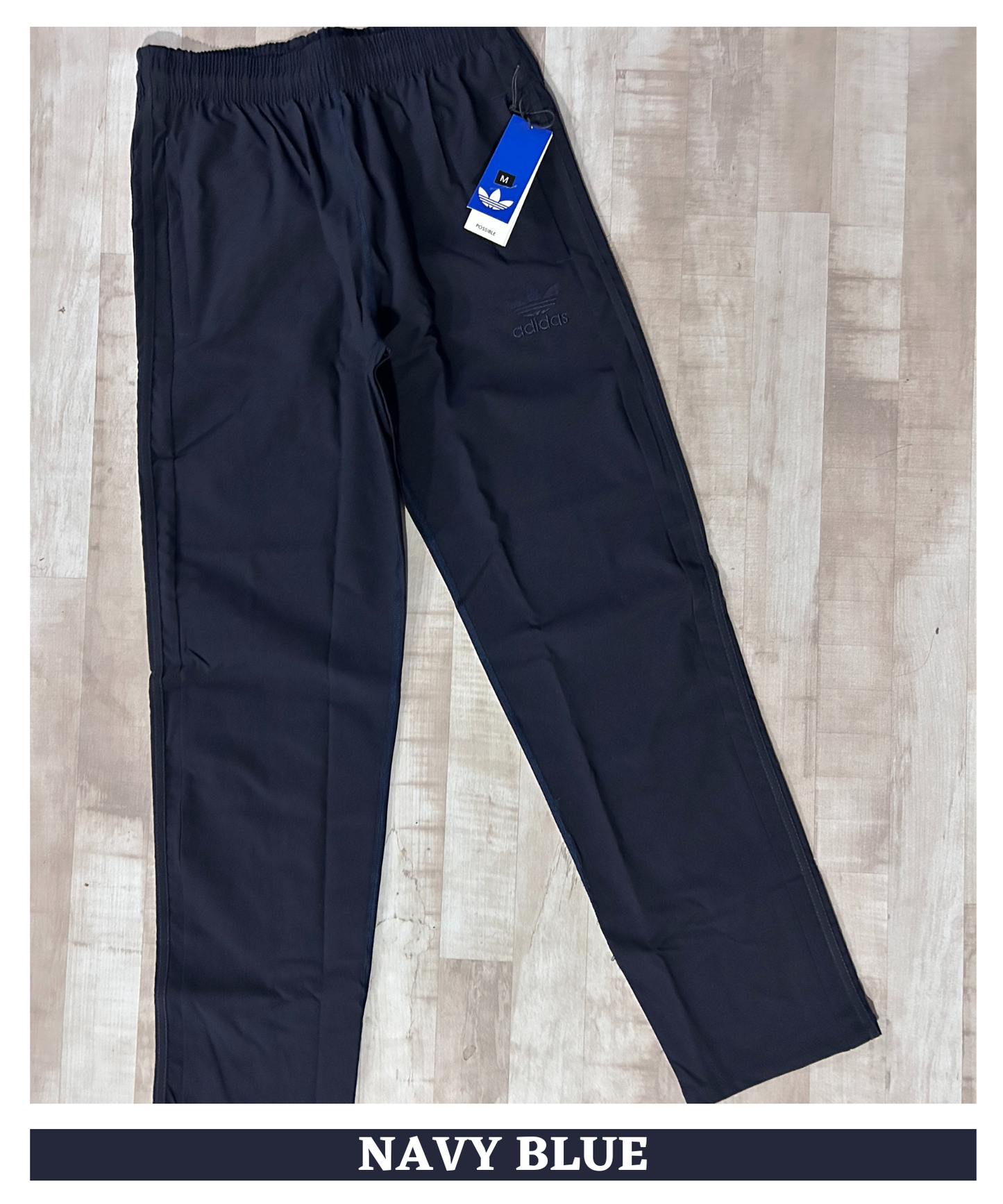 Imported Nylon Terry Lycra Lower (GSM 190)