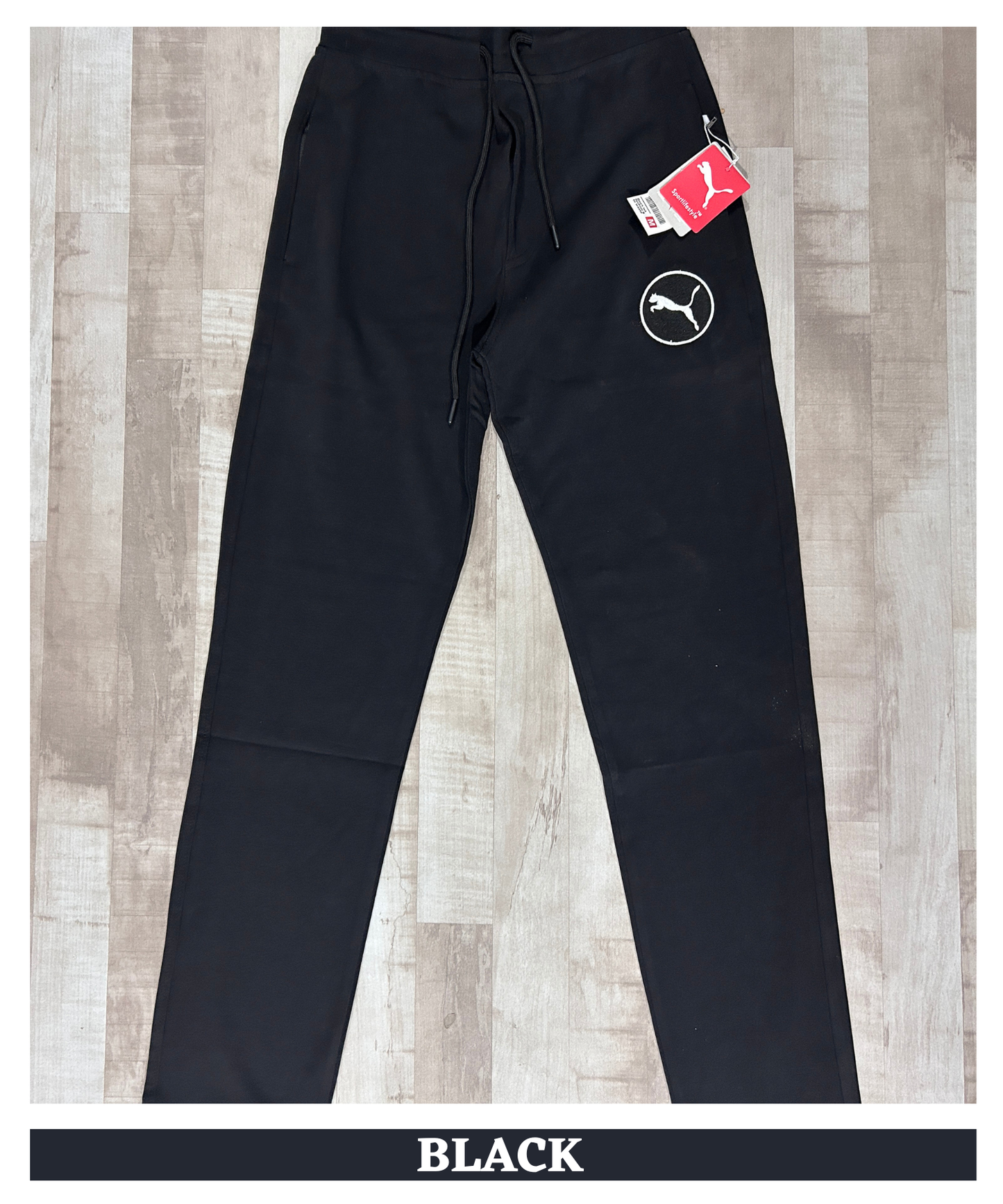 Men's Premium Quality 100% Cotton Trackpant (GSM 250) | Slim Fit