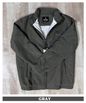 Imported 50D Spandex Waterproof Windcheater (GSM 350)
