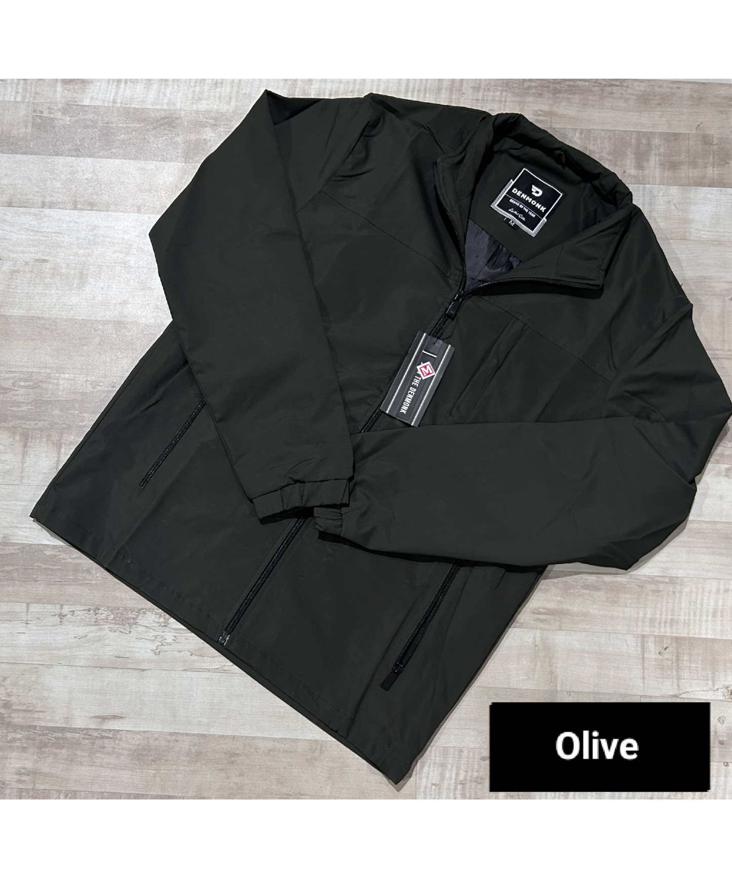 Imported Premium Quality OUTLANDER Fabric Windcheater