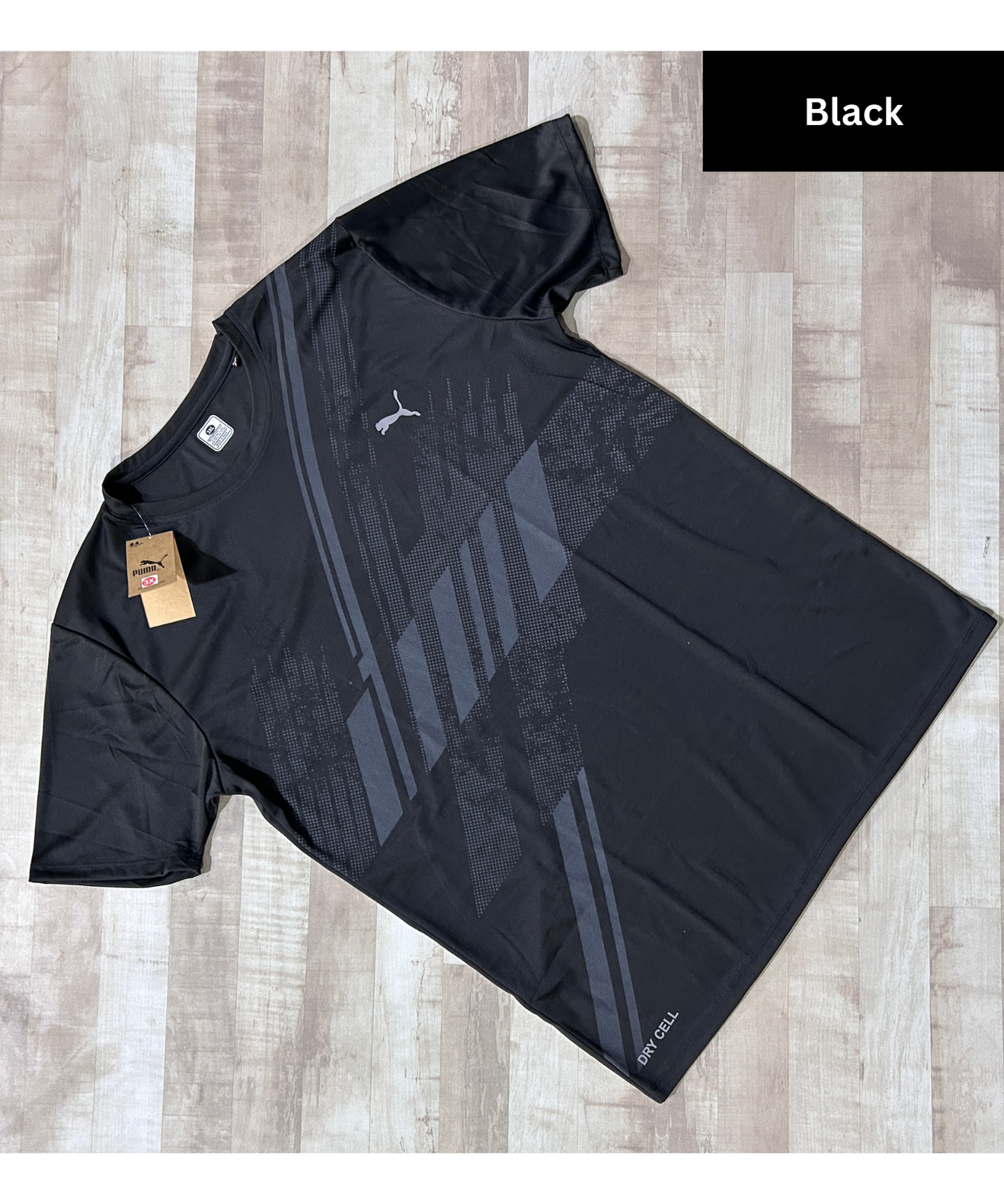 Sarina Lycra T-Shirts