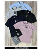 Imported Matty Lycra Polo Plus Size T-Shirts (GSM 200)