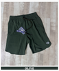 2-IN-1 SHORTS - Imported Ns Parachute Lycra (130 GSM 15% Lycra)