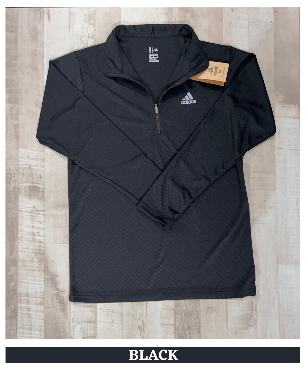 Imported Mesh Lycra T-shirts with Quater Zipper Full Sleeve | 180 GSM | Regular Fit