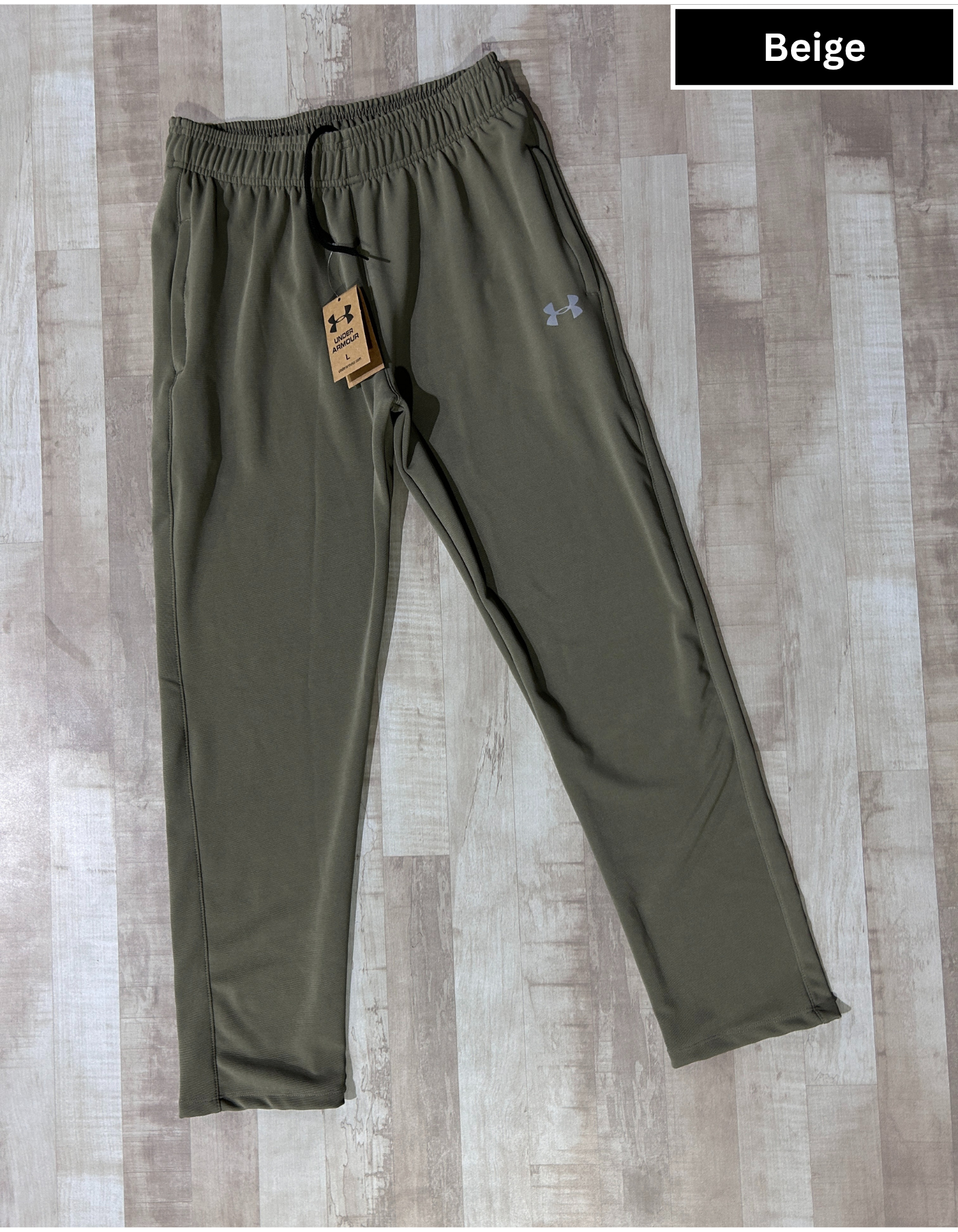 Imported Dobby Lycra Lower (GSM 250)