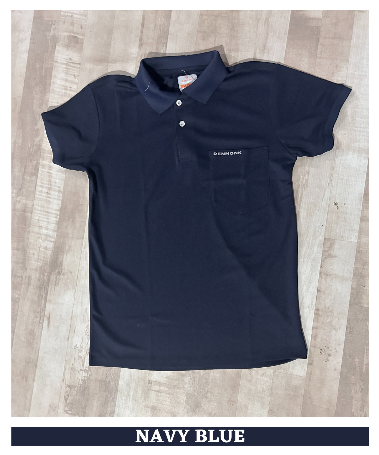 Imported Matty Lycra Polo T-Shirts (GSM 200)