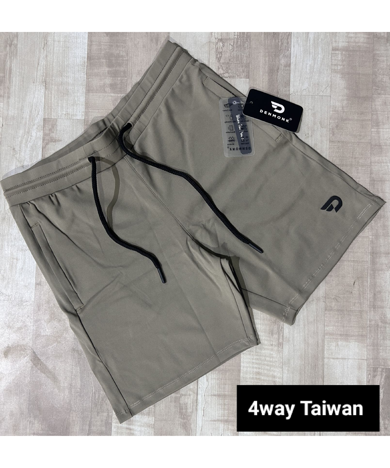 Mix Fabric Sample set Shorts - B2BZONE
