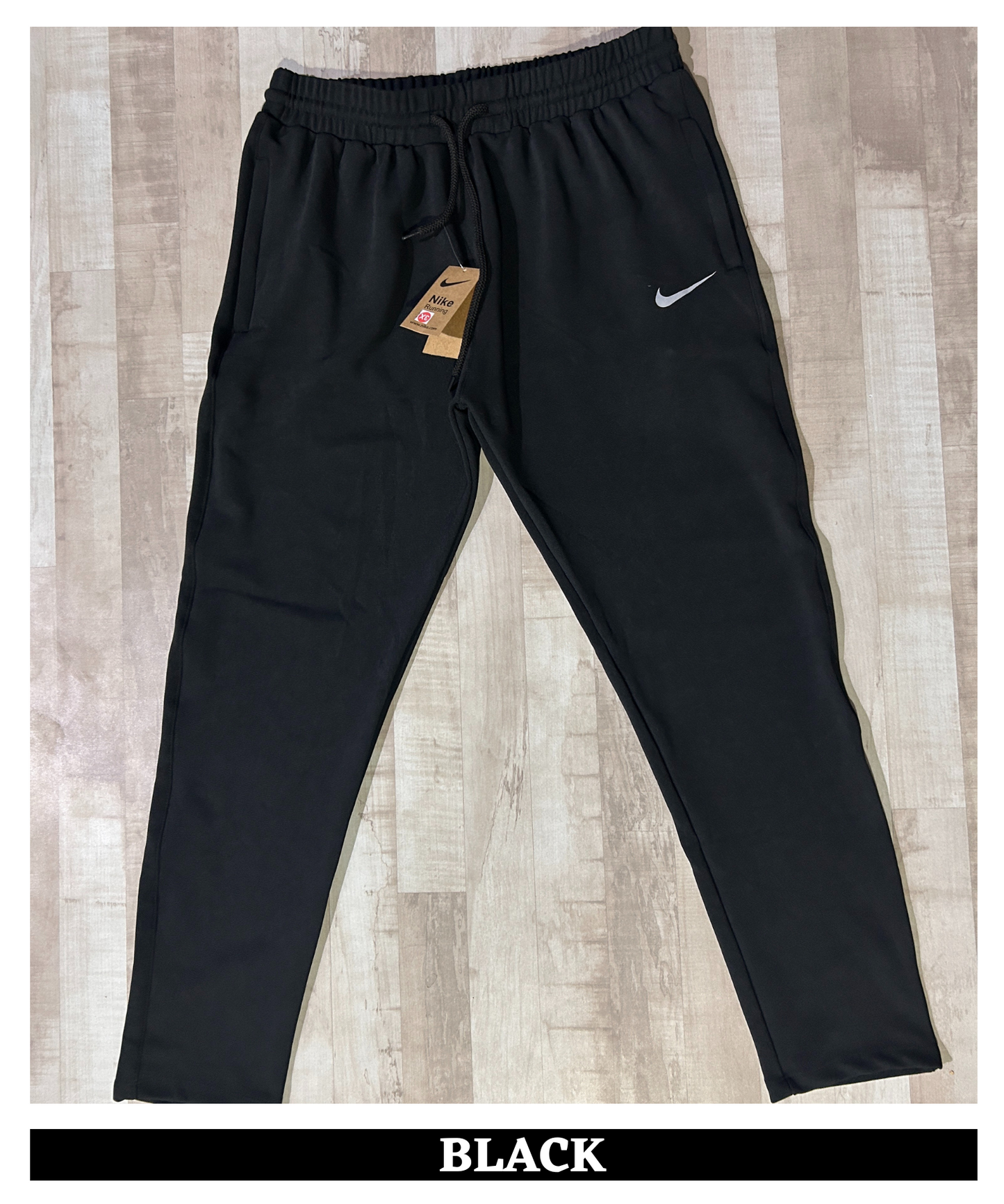 Imported Dobby Lycra Plus Size Lower (GSM 250)
