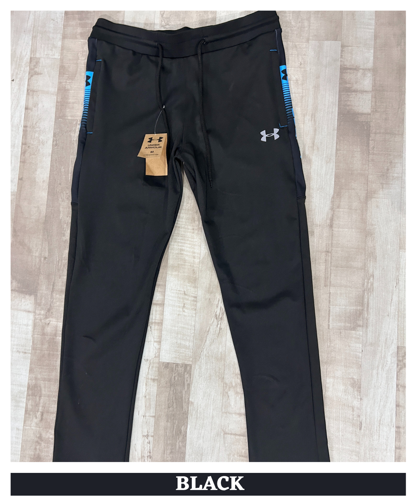 Imported 4way Taiwan Lycra Lower (GSM 250) | Print Contrast Design