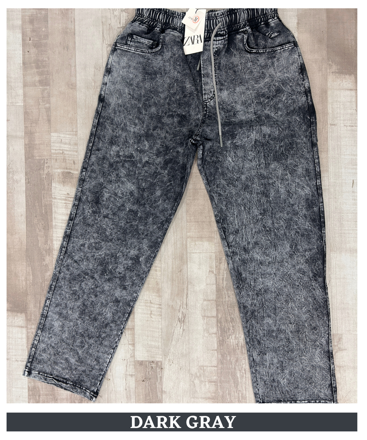 Premium Quality 100% Cotton Lycra RFD TrackPant | GSM 250 | Comfort Fit