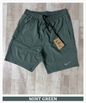 Imported Ns Parachute Lycra Shorts (15% Lycra GSM 130)
