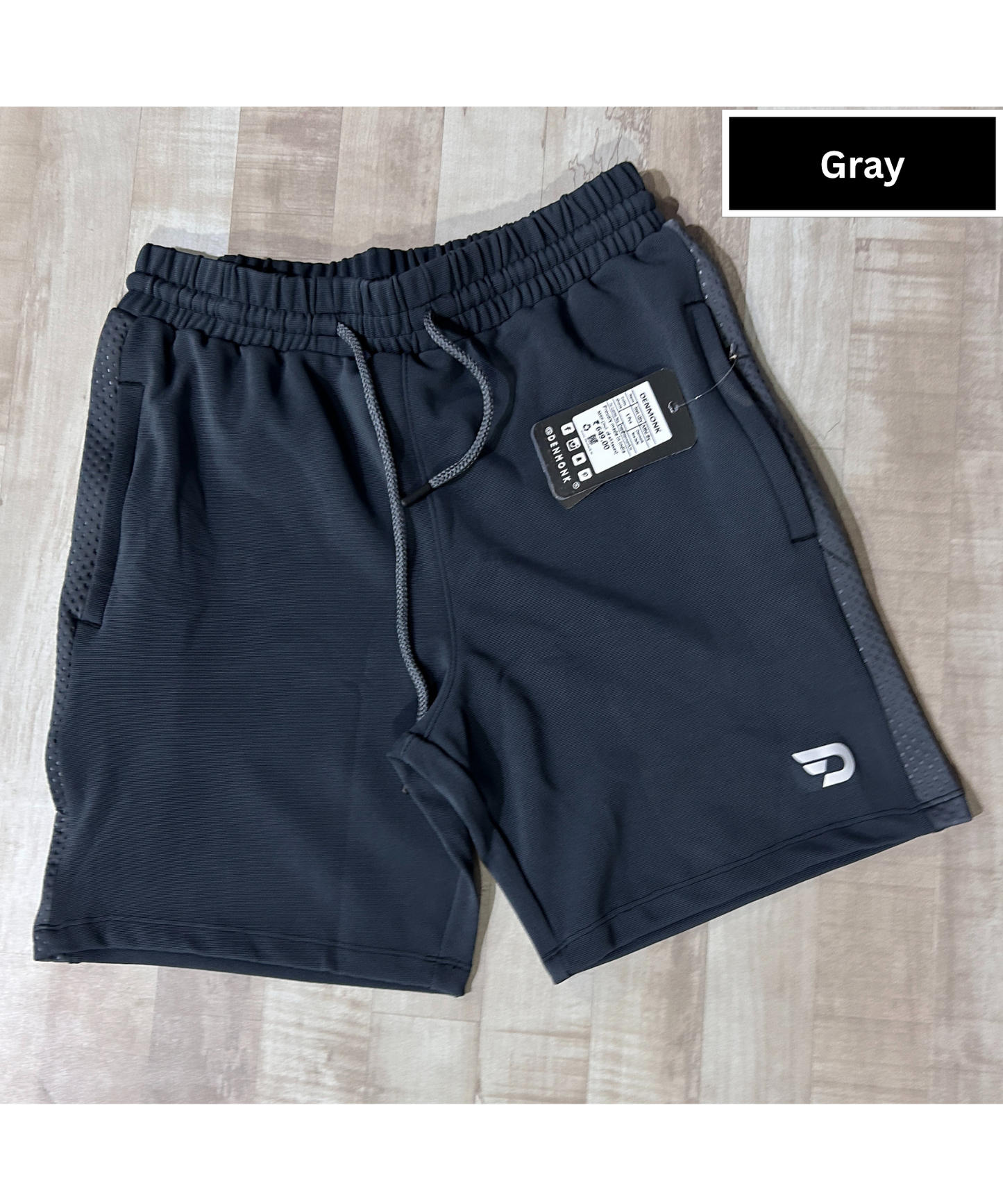 Sport Fit Shorts - Dobby Lycra (GSM 250)