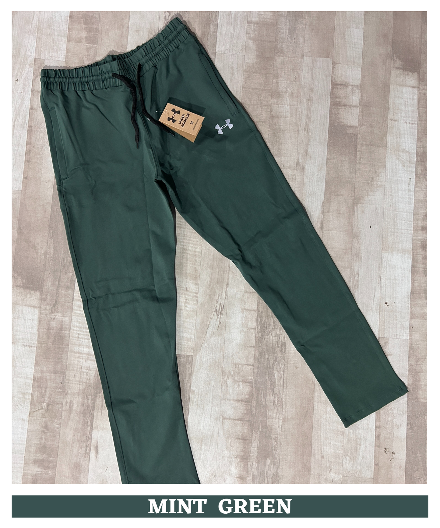 Imported 4way Taiwan Lycra Lower (GSM 280)