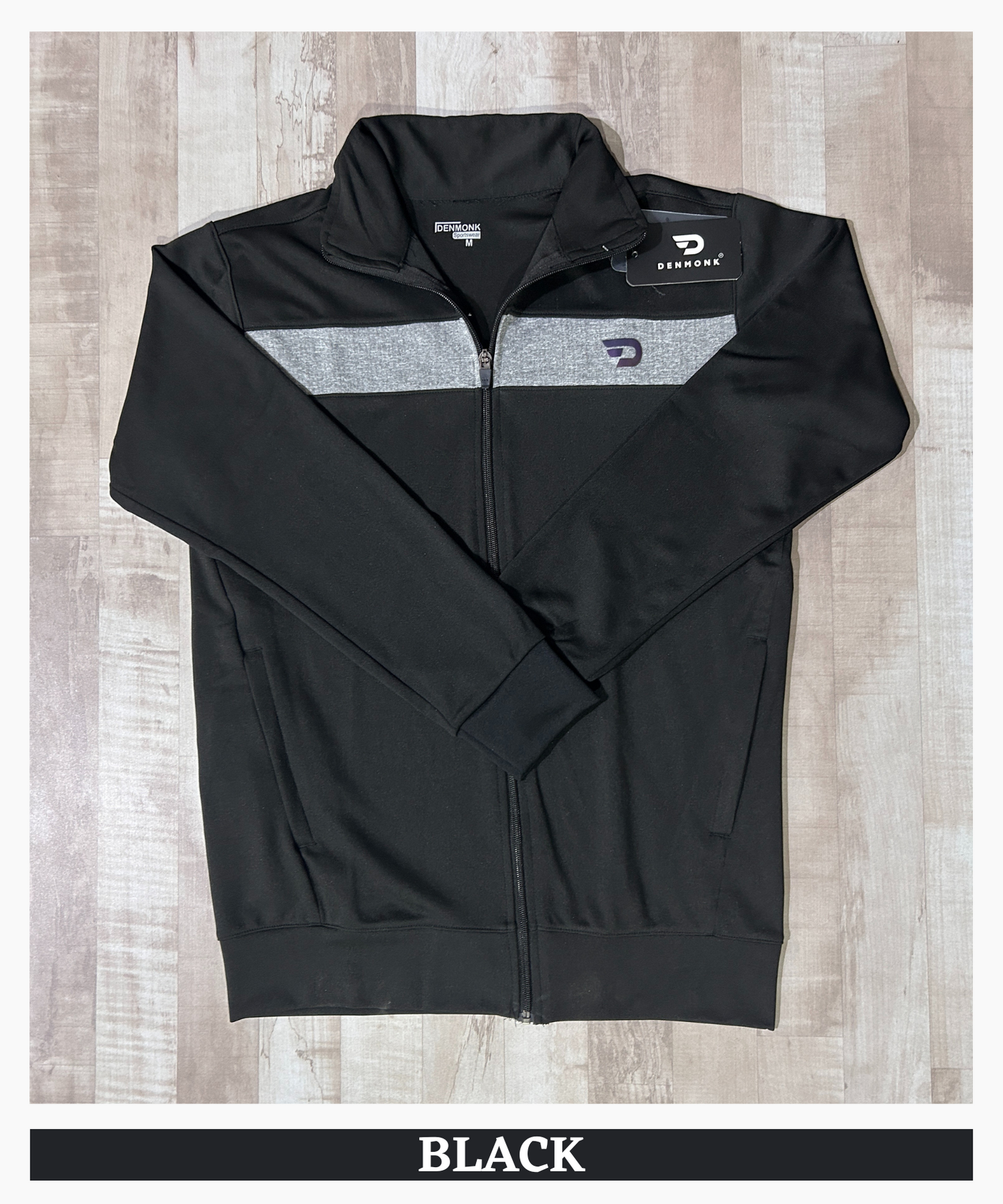 Imported Poly Cotton Lycra Jackets (GSM 290)
