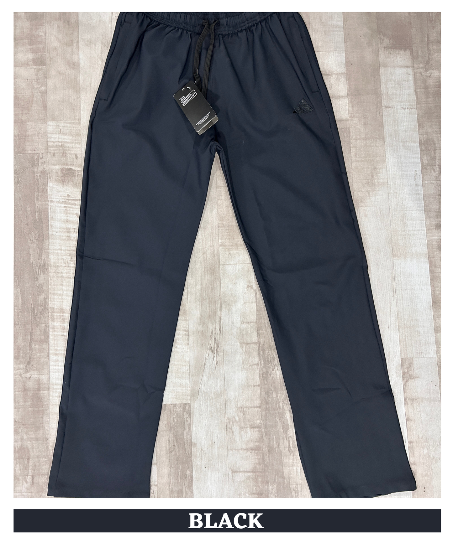 Imported Ns Parachute Lycra TrackPant (30% Lycra 200 GSM)| 3 strip Design