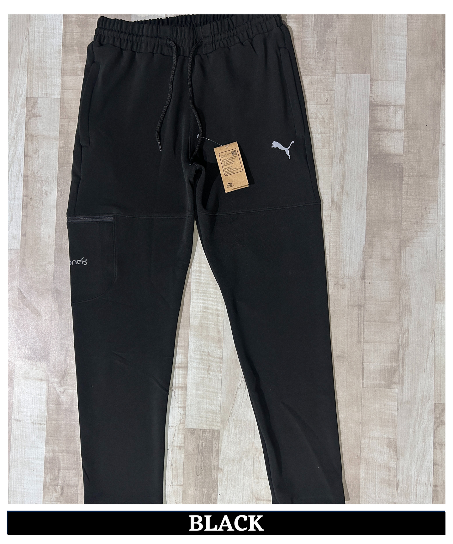 Imported Dobby Lycra Lower (GSM 280)