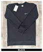 Imported Dobby Lycra SweatShirts | GSM 250 | Regular Fit