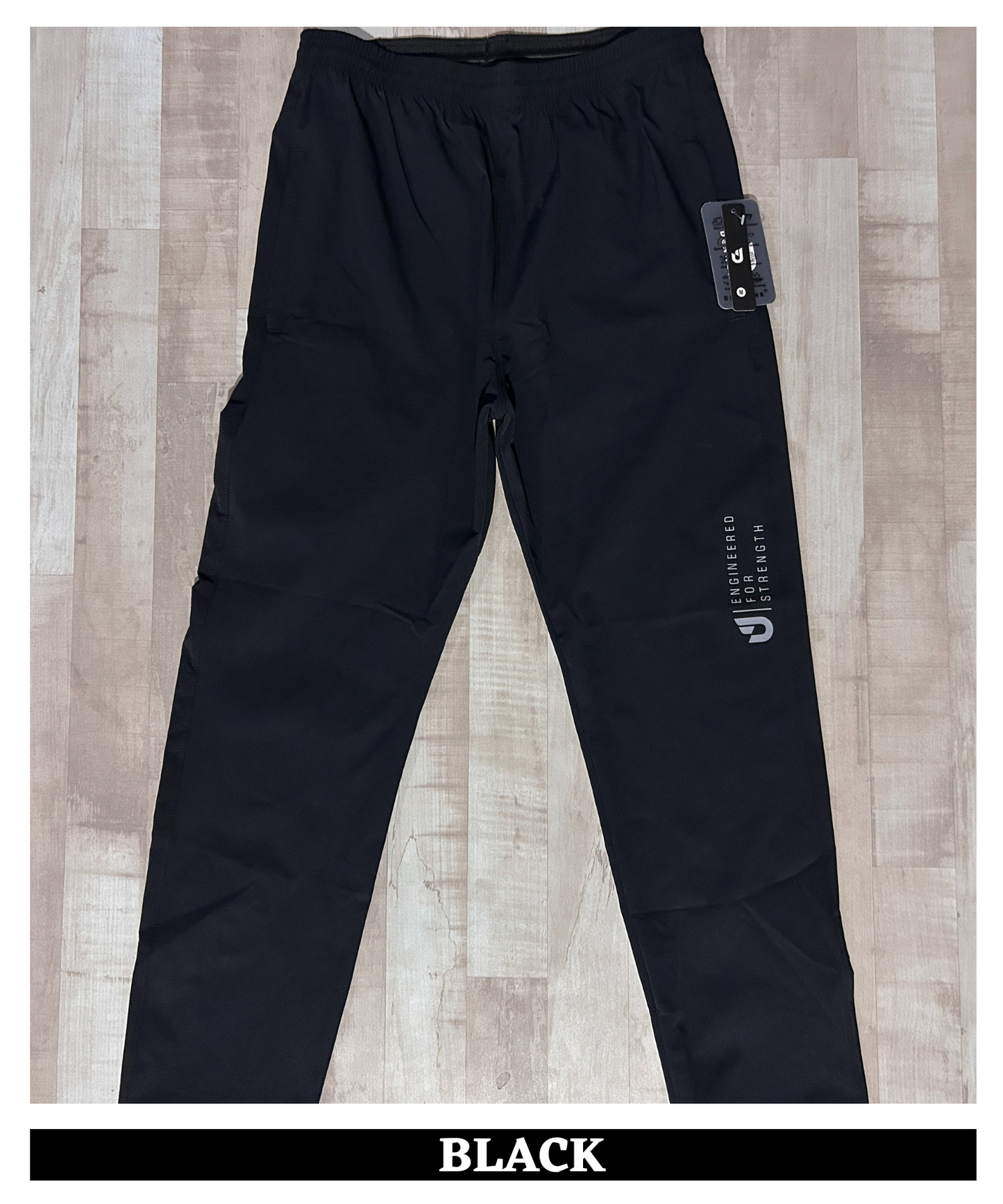 Imported Nylon Terry Lycra Lower (GSM 180-190)