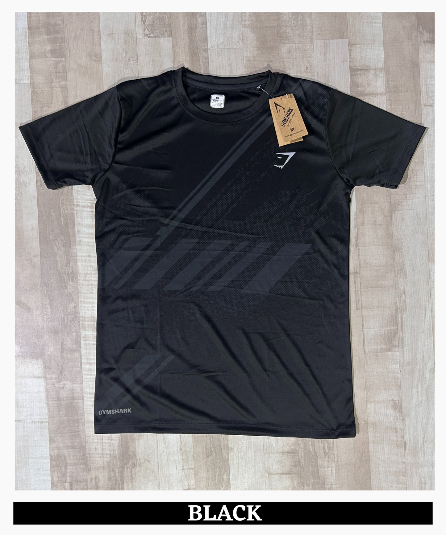 Imported Sarina Lycra T-Shirts (GSM 180)