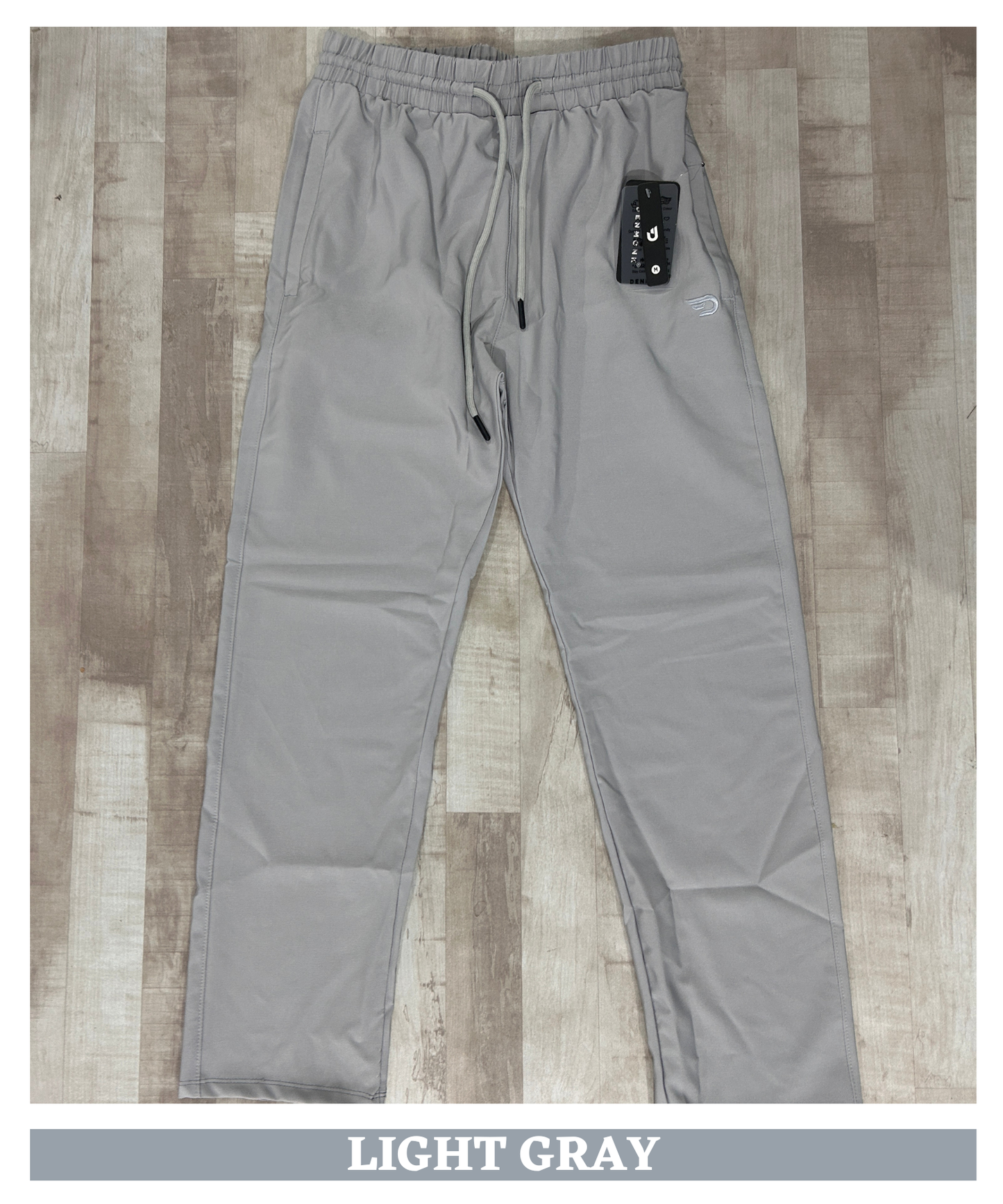 Imported NS Terry Lycra Track Pants – Premium Comfort Fit (180–190 GSM)