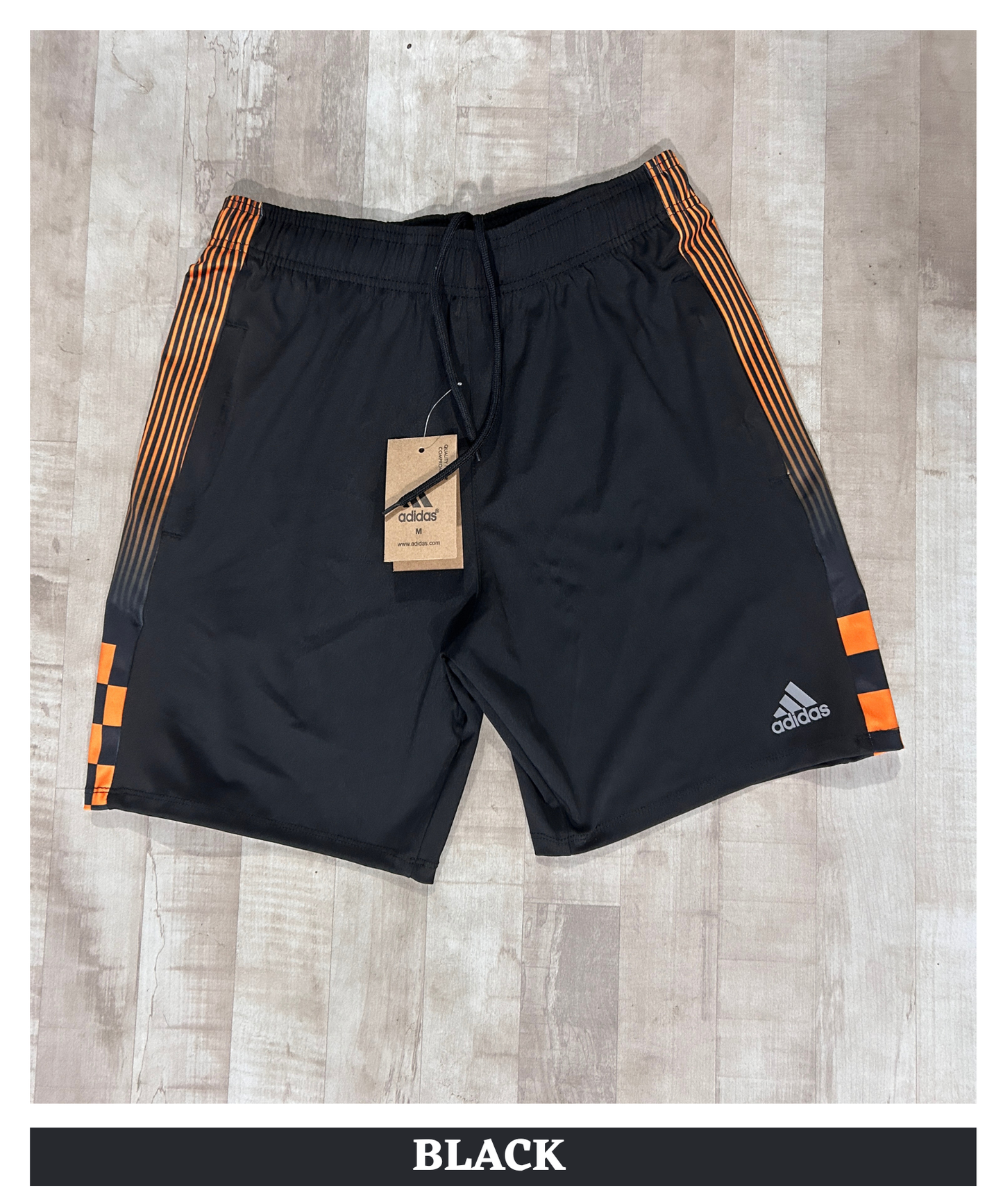 Imported 4way Taiwan Lycra Shorts (GSM 250) | Printed Design