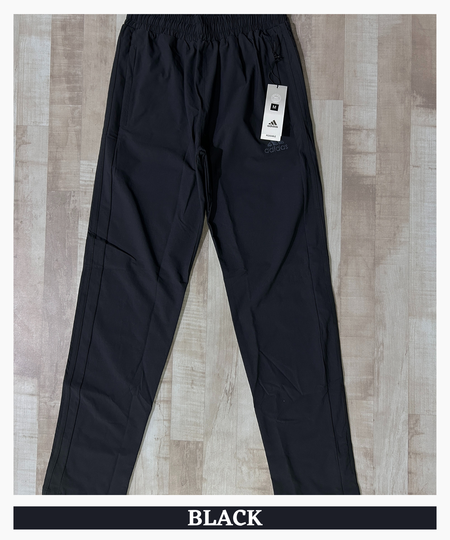 Imported Nylon Terry Lycra Lower (GSM 190)