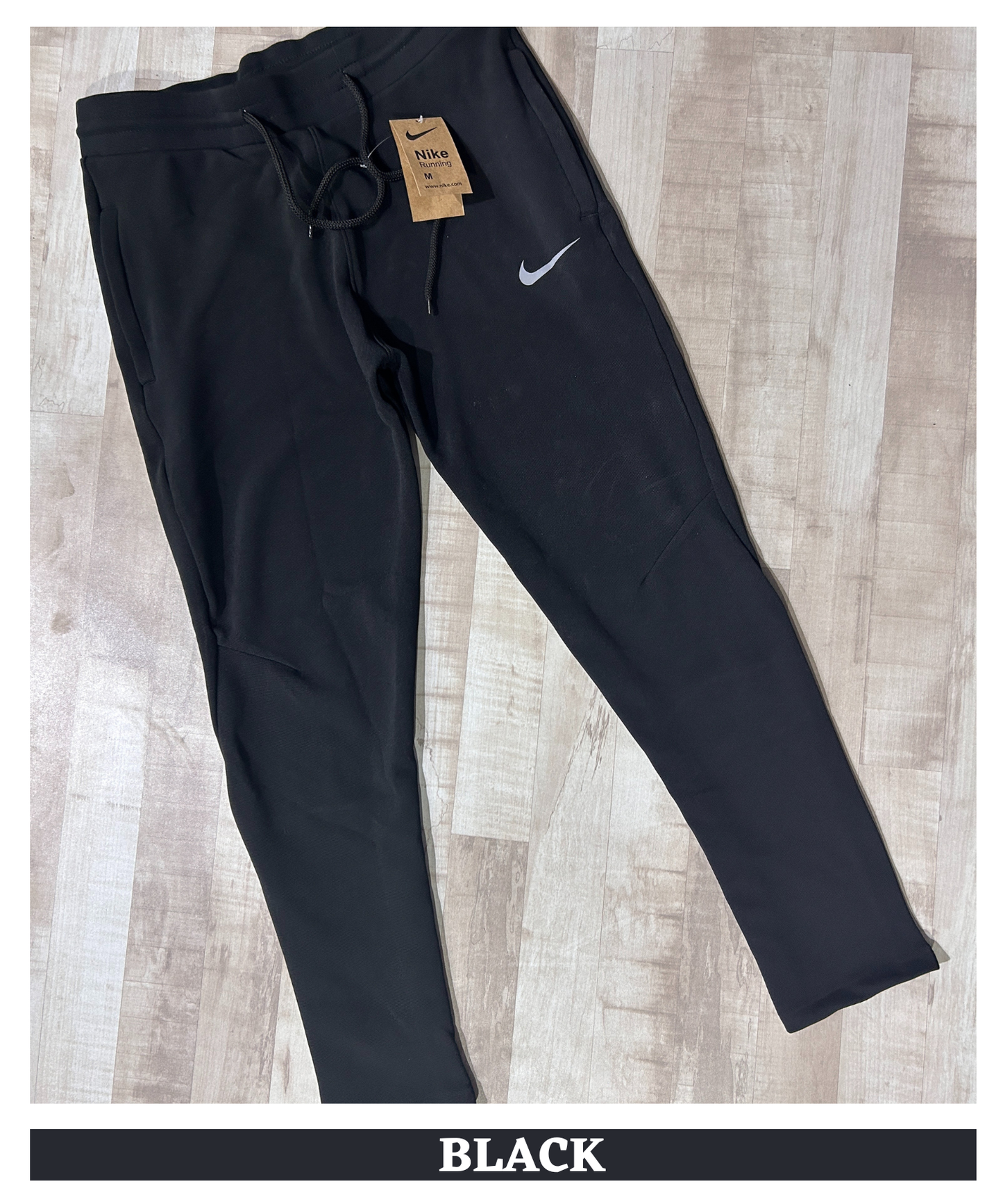 Imported Dobby Lycra Lower (GSM 280)