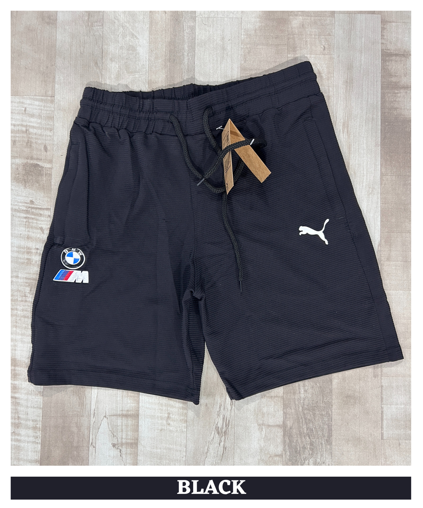 Imported Cord Lycra Shorts