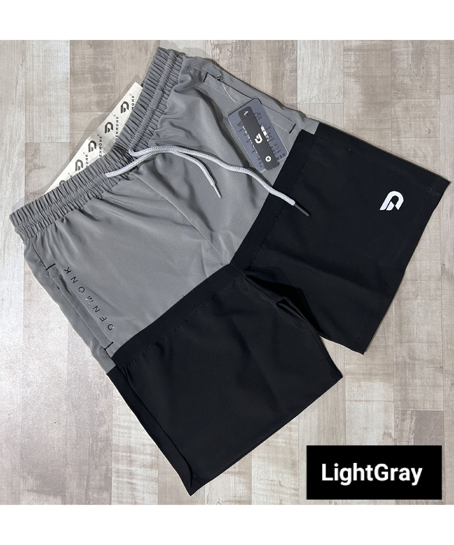 Ns Parachute Lycra Shorts - B2BZONE