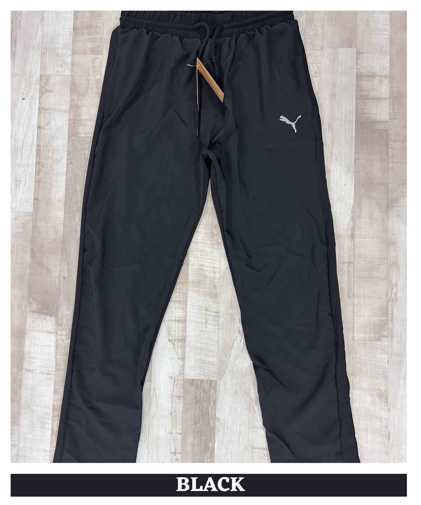 Imported Ns Parachute Lycra Trackpants (15% Lycra 145 GSM)