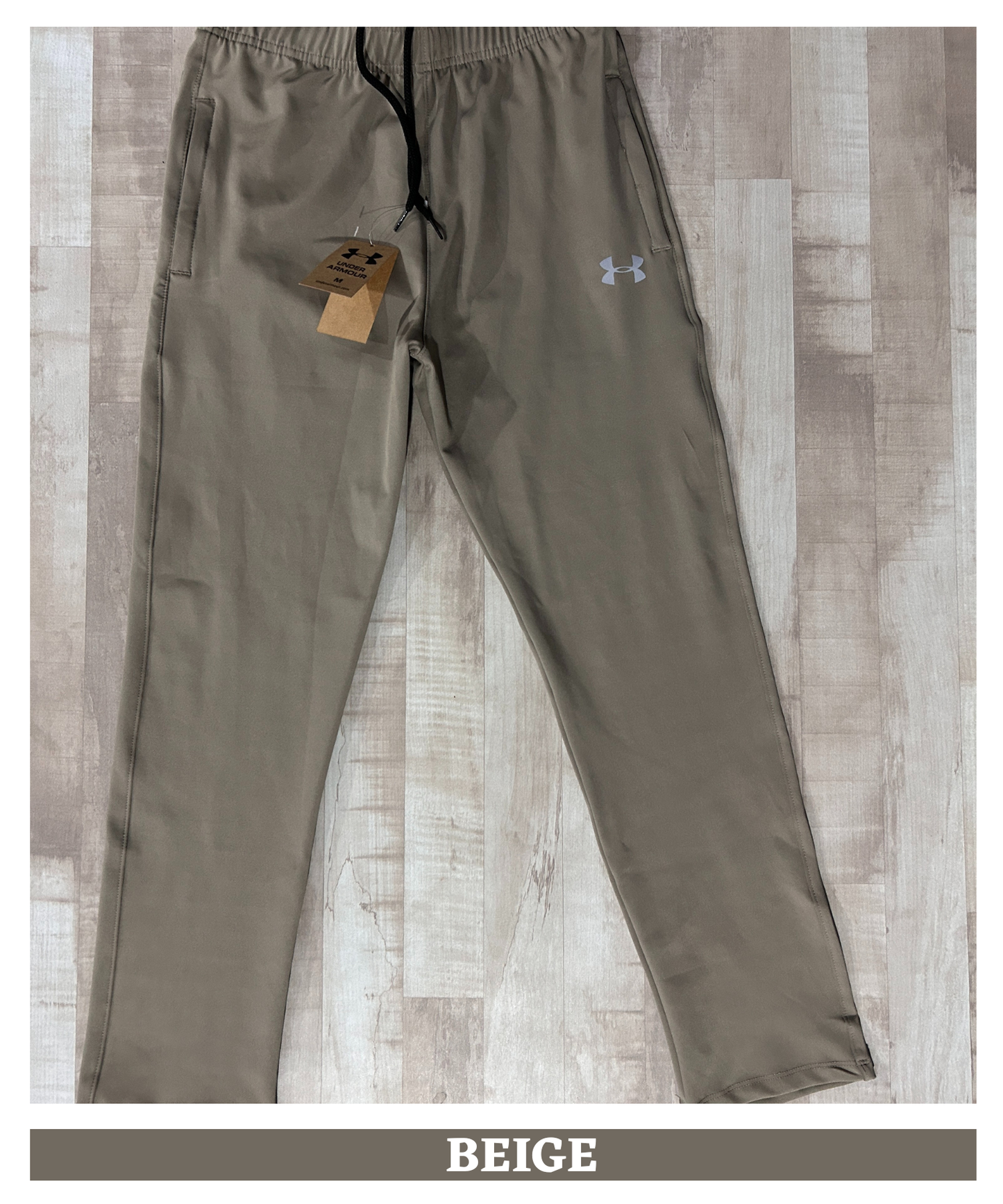 Imported 4way Taiwan Lycra Lower (GSM 250)