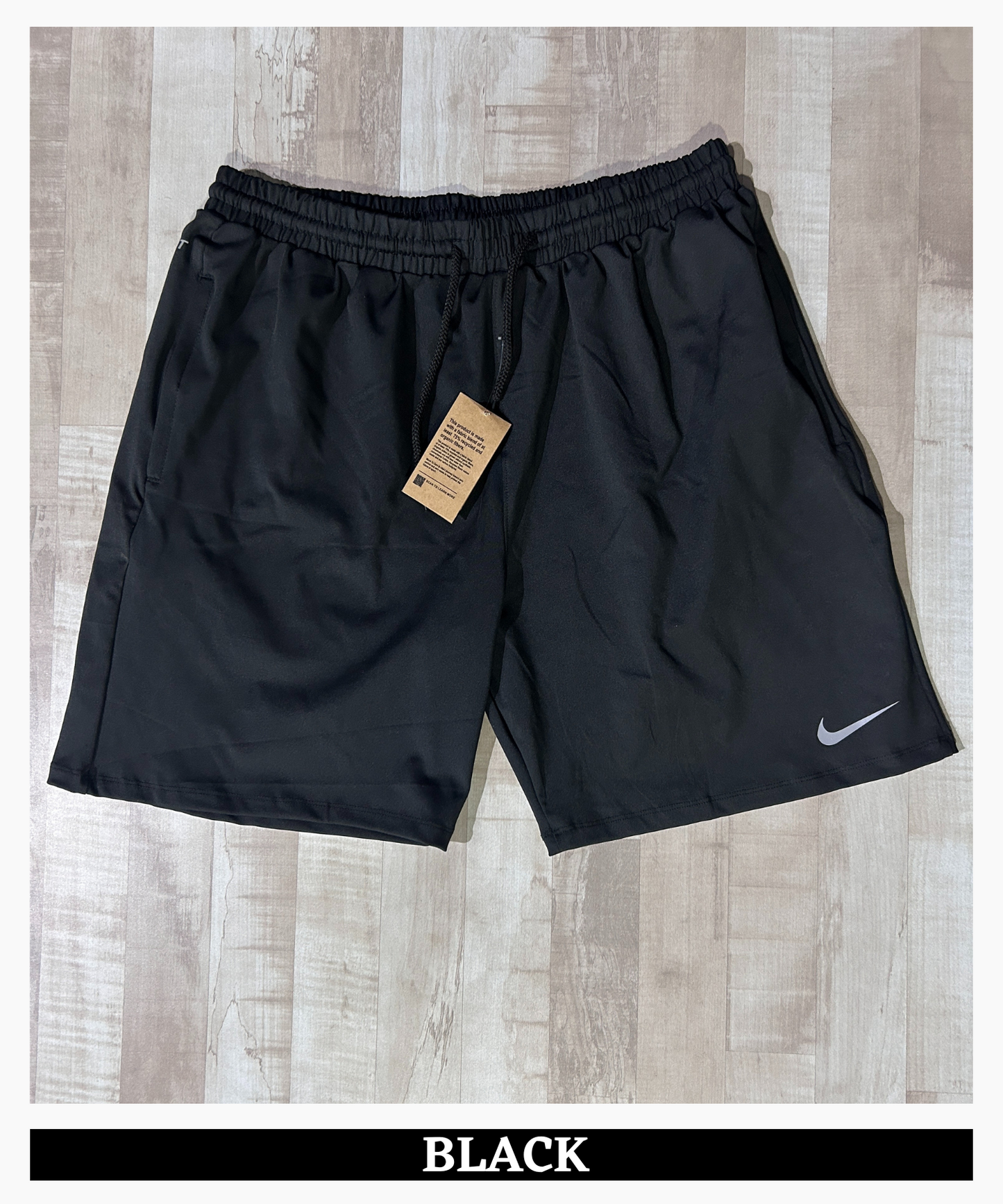 Imported 4way Taiwan Lycra Plus Size Shorts (GSM 260)