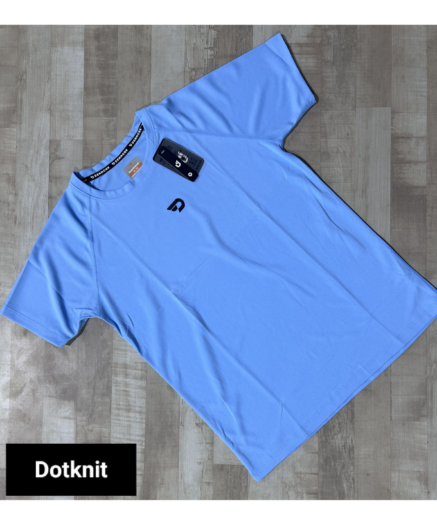 Mix Fabric Sample set T-Shirts - B2BZONE