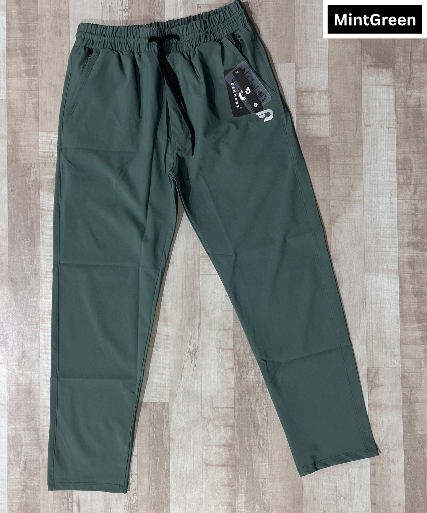 Power Play Trackpant -  Imported Ns Terry Lycra (GSM 180-190)