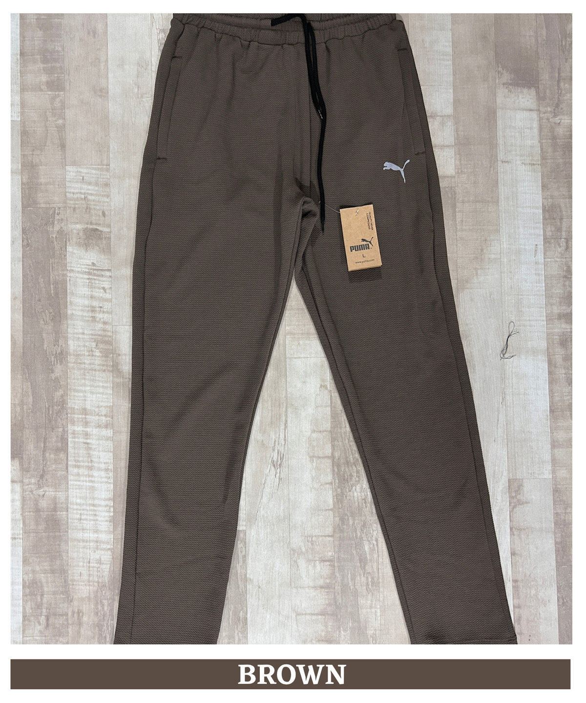 Imported Karara Lycra Trackpant | GSM 250 | Slim Fit