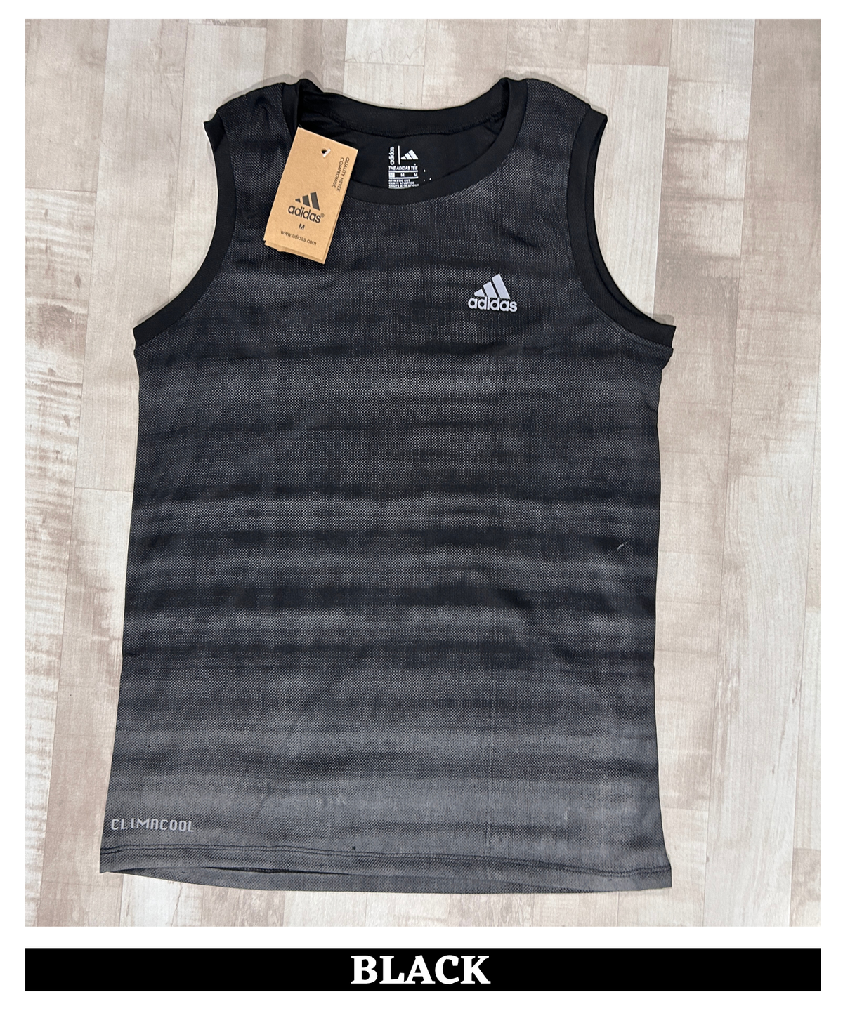 Imported Dotknit Lycra Sando | GSM 180 | Regular Fit