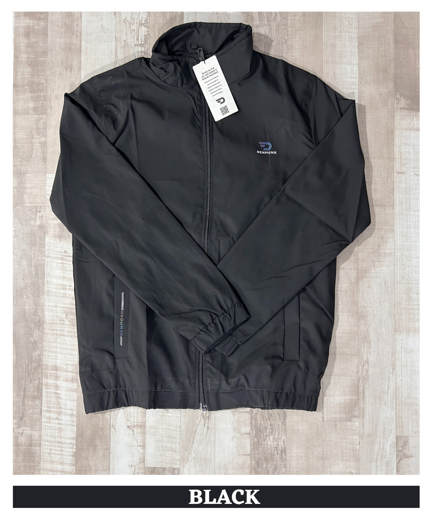 Urban Utility Windcheater Jacket - Premium Quality T-400 fabric  (GSM 350)