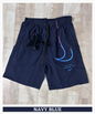 Imported Ns Parachute Lycra Shorts (15% Lycra GSM 130)