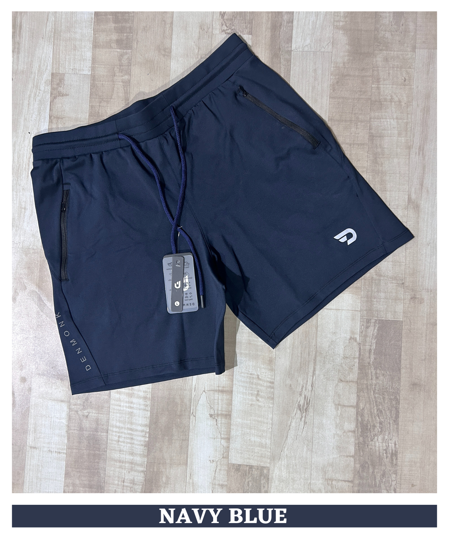 Imported 4-Way Taiwan Lycra Shorts (GSM 260) – Cross Pocket Edition