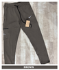 Imported Dobby Lycra Trackpant (GSM 250) | Knee Zip Pocket