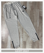 Imported NS Parachute Lycra TrackPant/ Lower (15% Lycra 145 GSM) Ankle Zipped