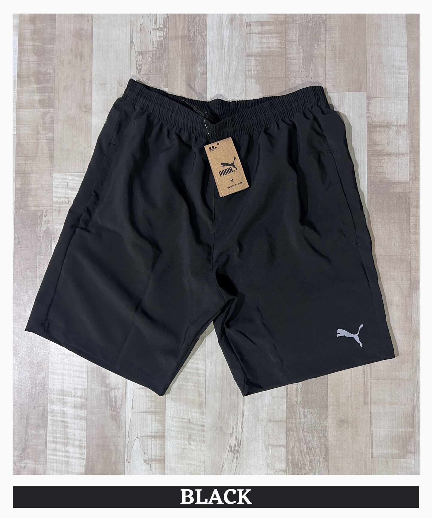 Imported Ns Parachute Lycra Shorts (15% Lycra GSM 130)