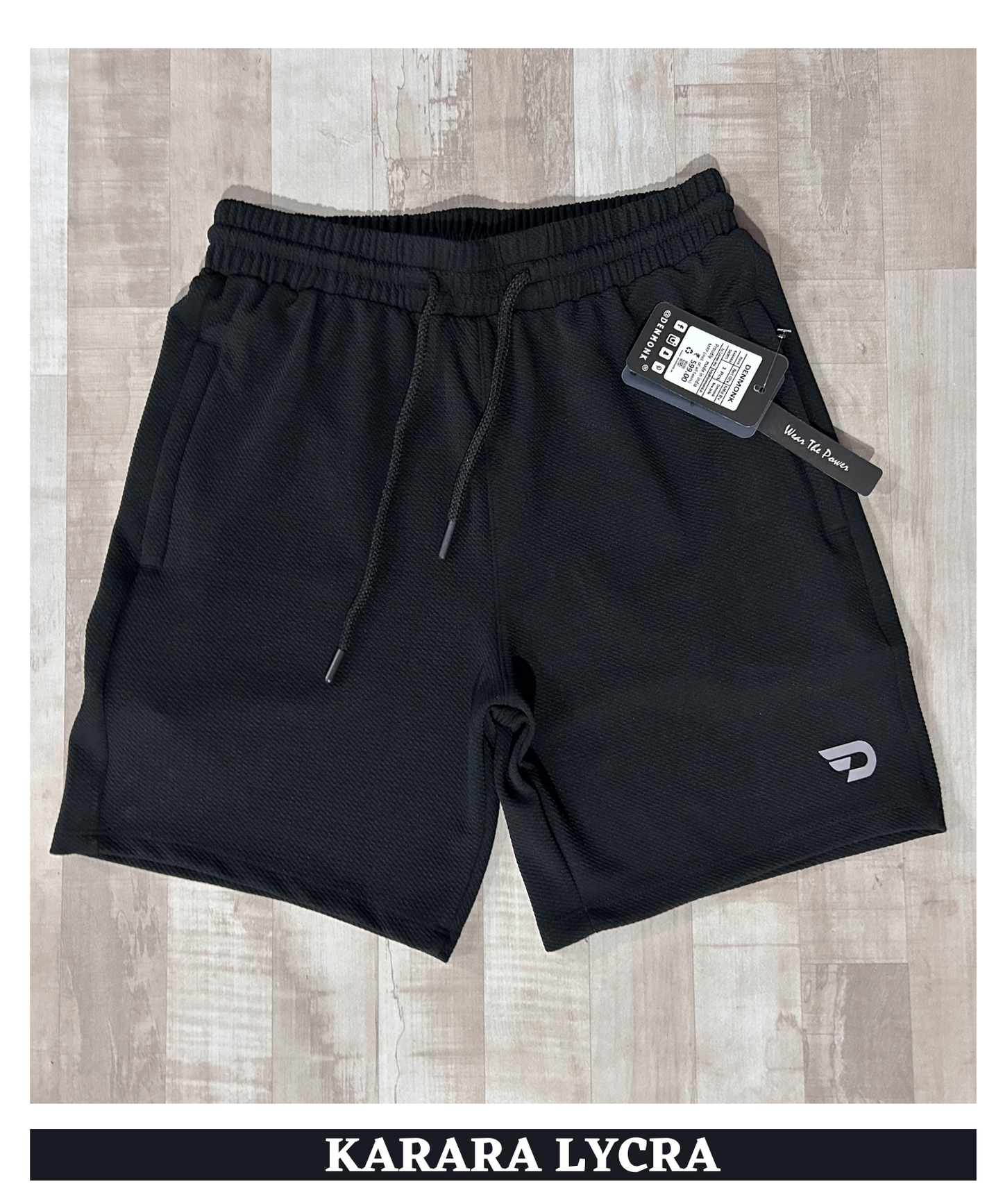 Mix Fabric Sample set Shorts