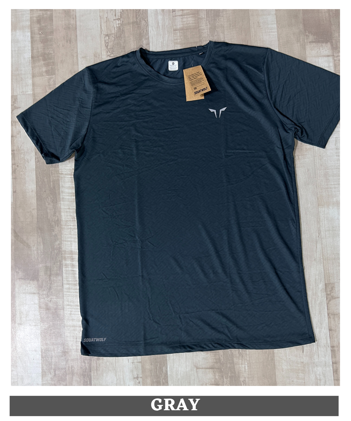 Imported Jacquard Lycra T-Shirts (GSM 180)